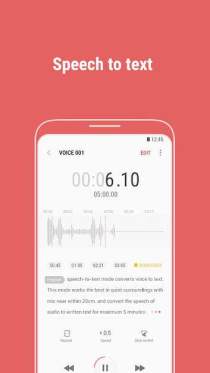 Samsung Voice Recorder Mod Apk,  