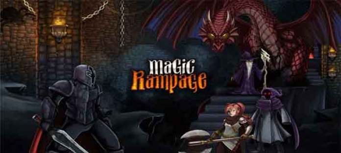 Magic-Rampage