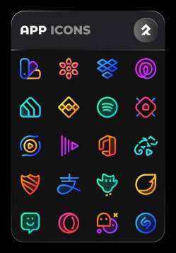 PHANTOM Icons Apk,