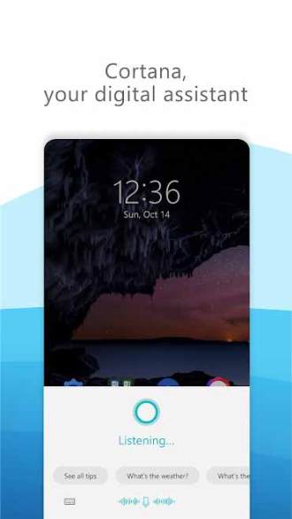 Microsoft Launcher Mod Apk, 