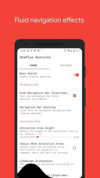 download Vivid Navigation Gestures Mod Apk,