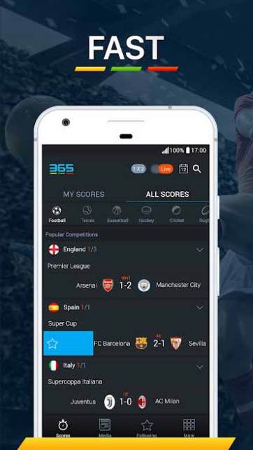 365Scores apk,