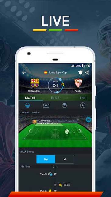 365Scores Mod apk,