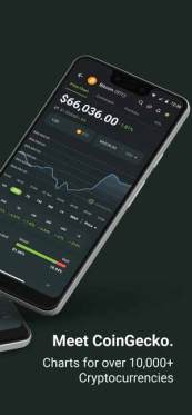 free download CoinGecko Mod Apk,