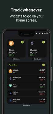 CoinGecko Apk,