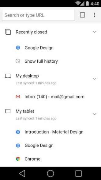 Chrome Dev Apk,