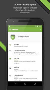 download Dr. Web Security Space Life Mod Apk,