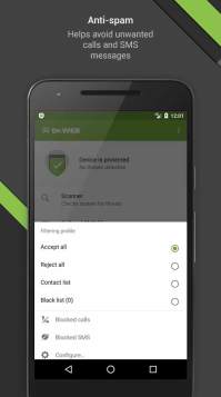 free download Dr. Web Security Space Life Mod Apk,