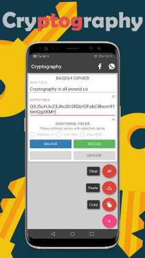 free download Cryptography Mod Apk,