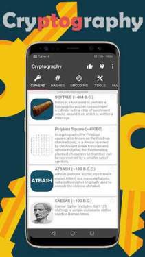 download Cryptography Mod Apk,