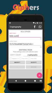 Cryptography Apk,