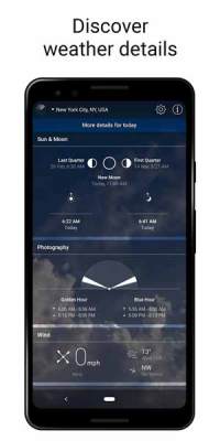 Weather Live Mod Apk,  