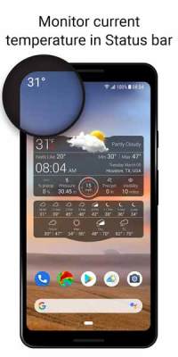 Weather Live Apk,