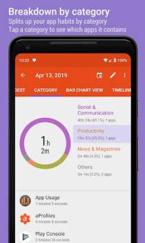 download App Usage - Manage/Track Usage Mod Apk,