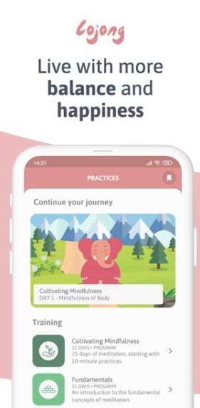 download Meditation Lojong Mod Apk,