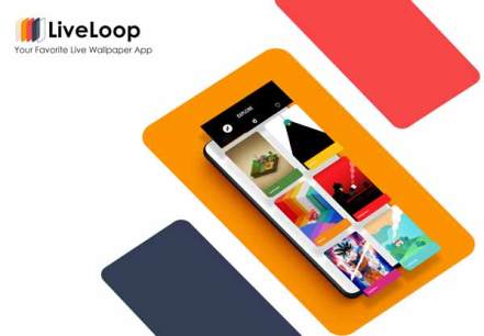 download LiveLoop 4K HD Live Wallpapers Mod Apk,