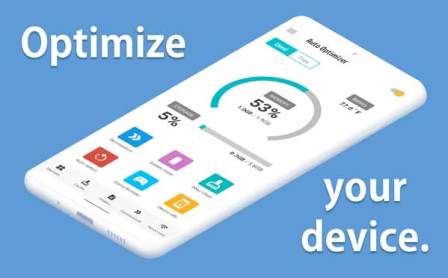 free download Auto Optimizer Mod Apk,