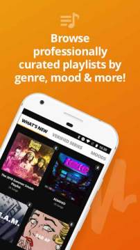Audiomack-Stream Music Offline Apk,