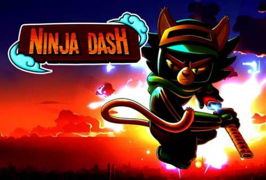 Ninja Dash Run mod apk latest version