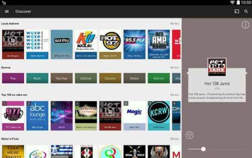 radio.net PRIME Apk,