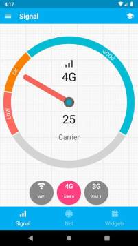 download Signal Strength Mod Apk,