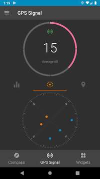 free download Compass and GPS tools Mod Apk,