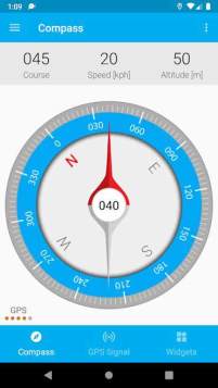 Compass and GPS tools Mod Apk,  