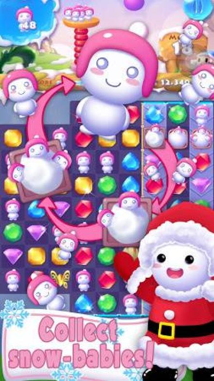 Ice Crush 2020 mod apk latest version