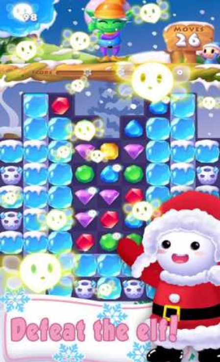 Ice Crush 2020 mod apk unlimited money