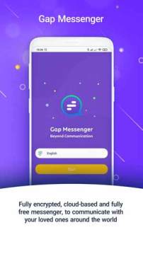 download Gap Messenger Mod Apk,