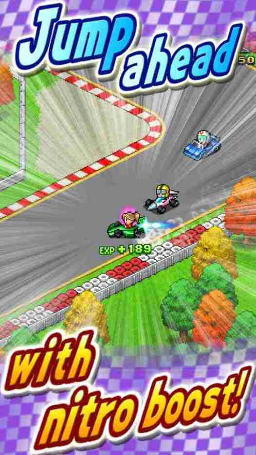 Grand Prix Story 2 mod apk latest version