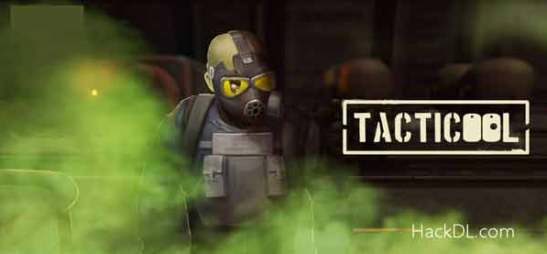 Tacticool - 5v5 shooter Mod apk