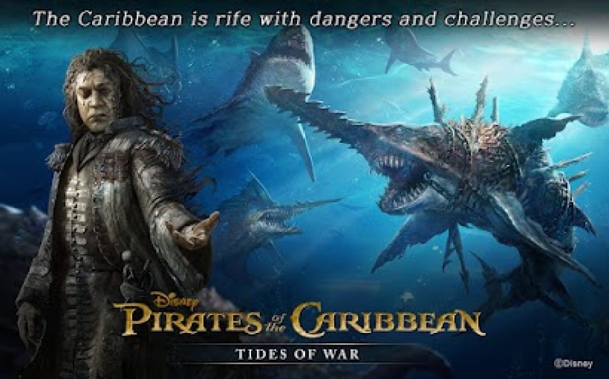 Pirates of the Caribbean: ToW hack