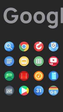 Fluidity - Adaptive Icon Pack Apk,