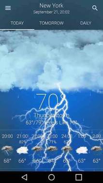 download Weather US Mod Apk,