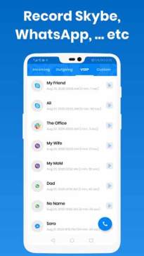 Call Recorder – IntCall ACR Mod Apk,  