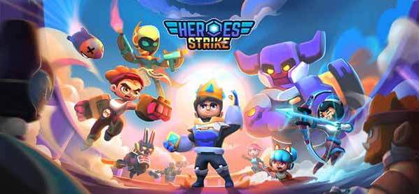 Heroes Strike mod apk (1)