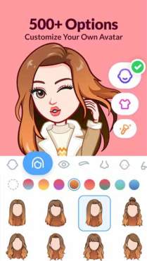 free download Avatoon - Avatar Creator Mod Apk,