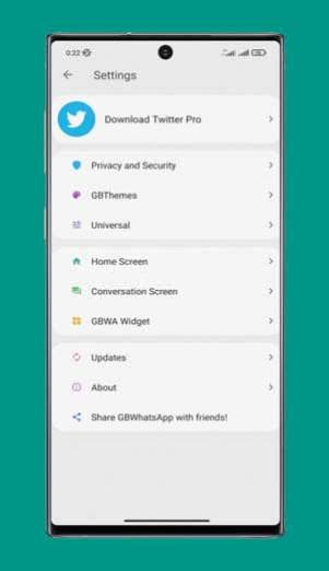 GBWhatsApp Apk,