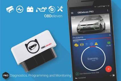 download OBDeleven car diagnostics Mod Apk,