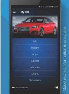 free download OBDeleven car diagnostics Mod Apk,