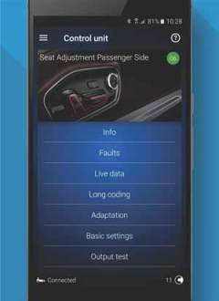 OBDeleven car diagnostics Mod Apk,  