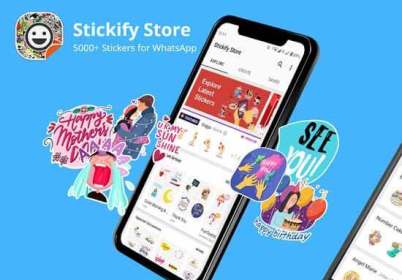 download Stickify Stickers for WhatsApp Mod Apk,