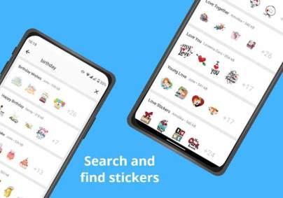 free download Stickify Stickers for WhatsApp Mod Apk,