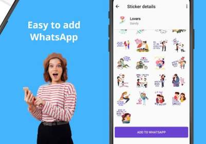 Stickify Stickers for WhatsApp Mod Apk,  