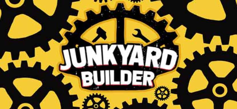 Junkyard builder simulator mod apk