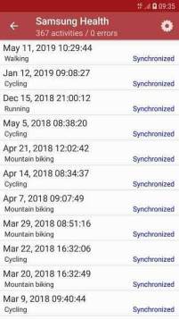 download SyncMyTracks Mod Apk,