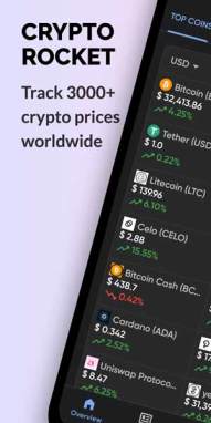 free download CryptoRocket PRO Mod Apk,