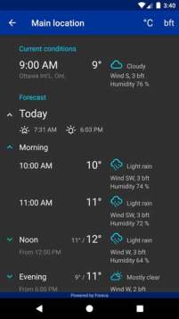 Rain Alarm Mod Apk,  