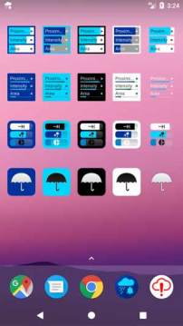 Rain Alarm Apk,